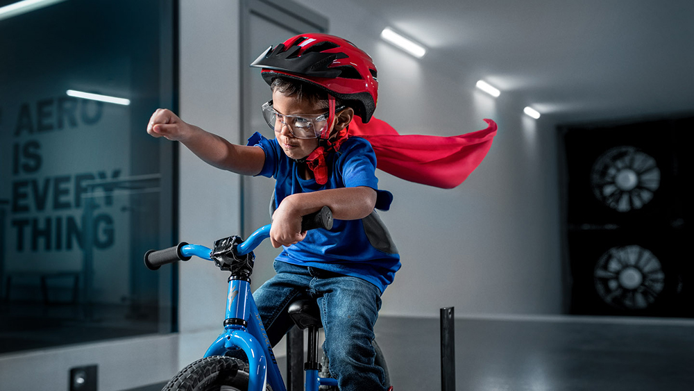 Cascos de bici para niños. Ajuste y consejos para elegir el mejor casco