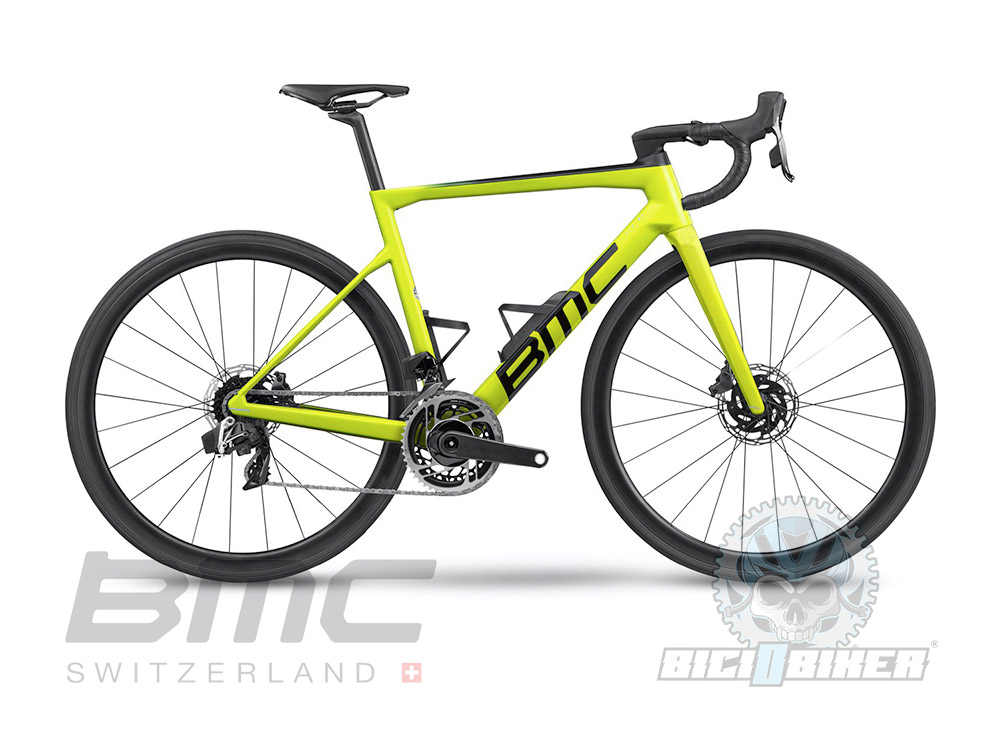 Escéptico vacío tengo sueño Nuevos modelos bicicletas BMC 2022 ya disponibles en Biciobiker