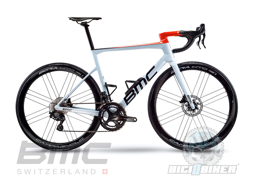 Escéptico vacío tengo sueño Nuevos modelos bicicletas BMC 2022 ya disponibles en Biciobiker