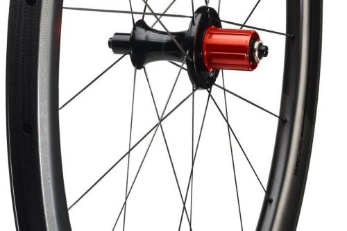 Roval CLX 50 - Trasera