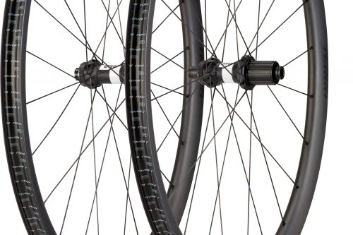 Roval Terra CL Wheelset