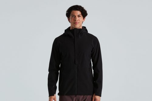 Chaqueta impermeable Men's Trail-Series - Black