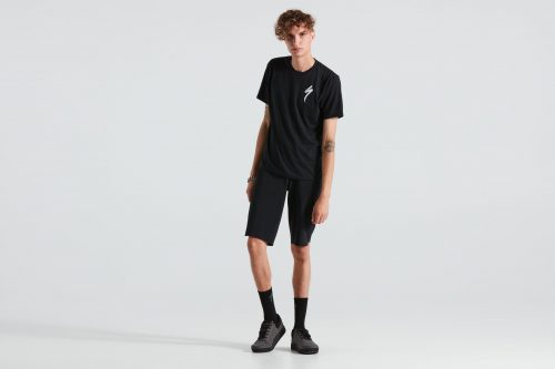 Camiseta de hombre de manga corta con logotipo Specialized