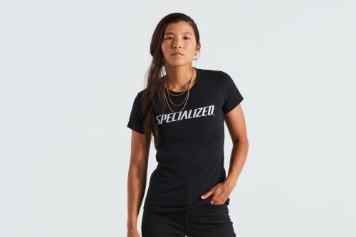Camiseta de manga corta Specialized para mujer