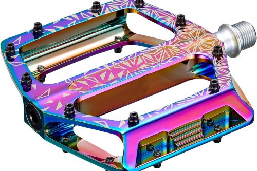 Supacaz Krypto Pedal  CNC Alloy