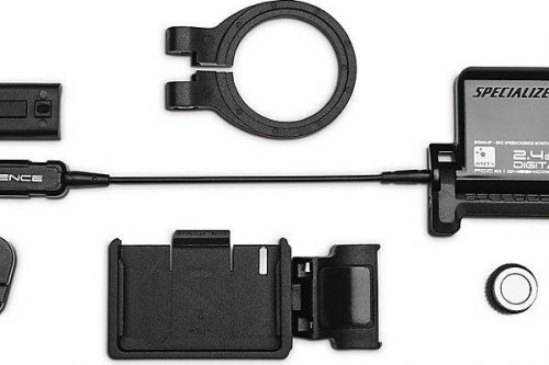 SpeedZone Wired Speed/Cadence Mount