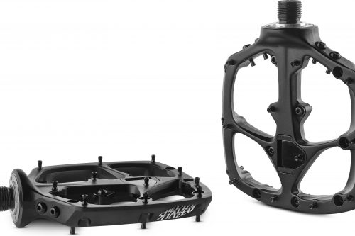 PEDALES PLATAFORMA BOOMSLANG