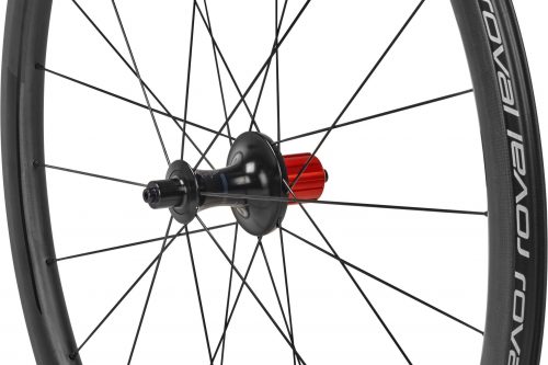 Roval CLX 32 - Trasera