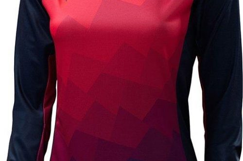 Andorra Comp Long Sleeve Jersey