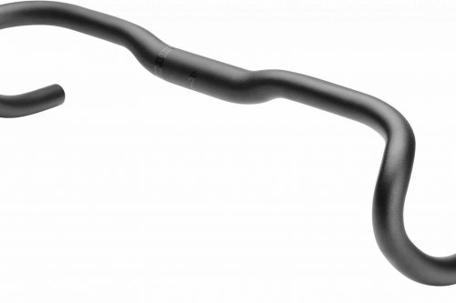 Hover Alloy Handlebars - 15mm Rise plus Flare