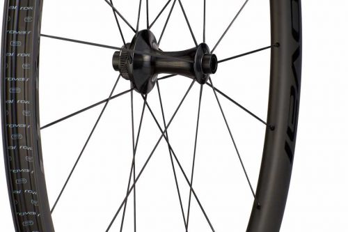 Roval Terra CLX  Delantera