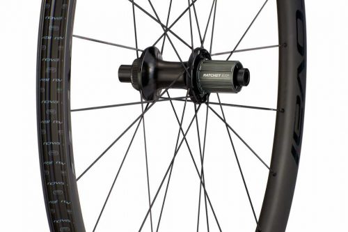 Roval Terra CLX HG - Rear