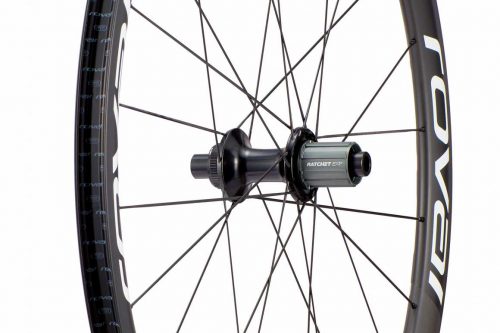 Alpinist CLX - Trasera