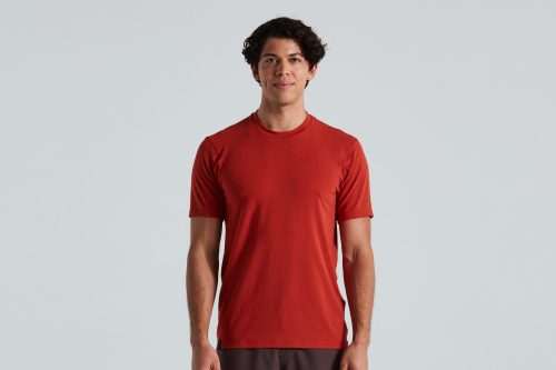 Maillot de manga corta Trail Hombre