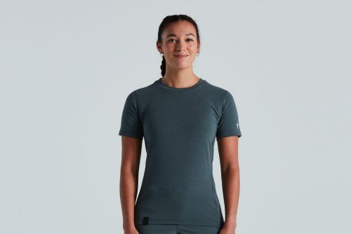 Maillot de manga corta Trail Mujer