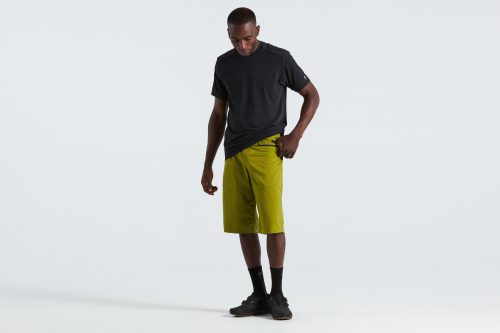 Maillot para hombre de manga corta Trail