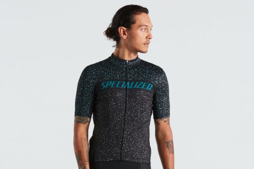 Men's RBX Comp Logo Short Sleeve Jersey