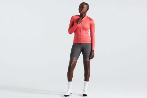 Women's SL Air Solid Long Sleeve Jersey