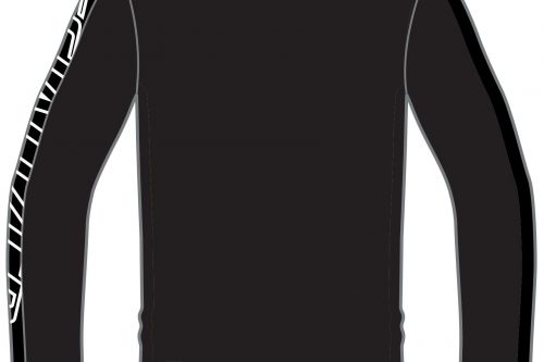 Maillot de manga larga Youth Trail