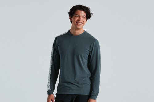 Maillot de manga larga de Men's Trail