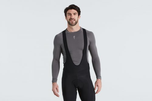 Men’s Seamless Long Sleeve Baselayer
