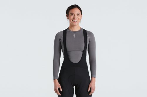 Women’s Seamless Long Sleeve Baselayer