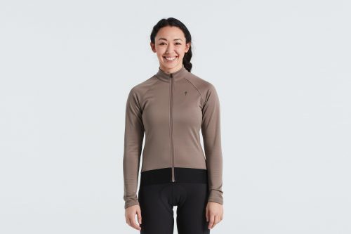 Women's RBX Expert Long Sleeve Thermal Jersey