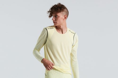 Butter Gravity Race Long Sleeve Jersey