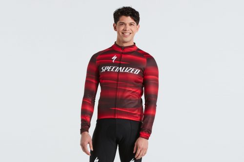 Men's Specialized Factory Racing Team SL Expert Softshell Jersey