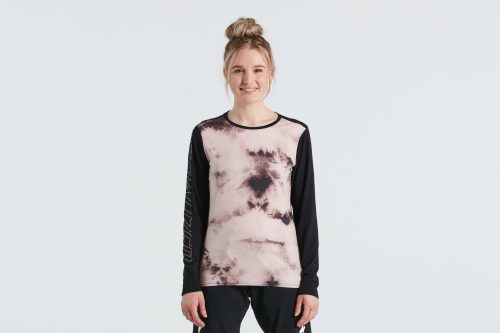 Maillot de manga larga Trail Altered-Edition para mujer