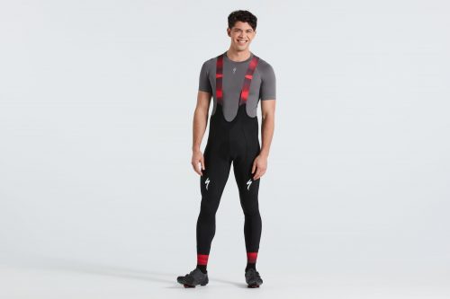 Men's Specialized Factory Racing SL Expert Team Thermal Bib Tights