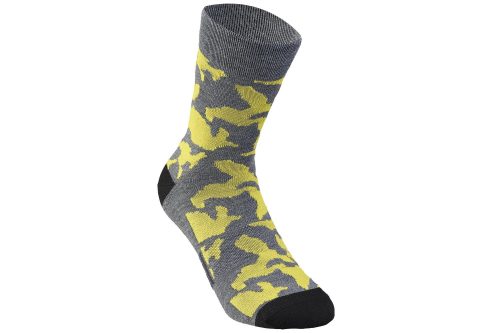 Camo Winter Sock