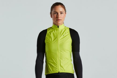 Chaleco HyprViz Race-Series Wind Mujer