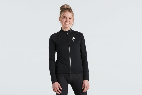 Women's SL Logo Rain Jacket