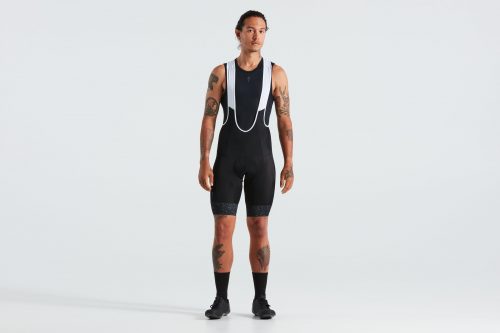 Men's RBX Comp Logo Bib Shorts