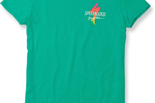 STANDARD TEE WMN BOARDWALK ACDMNT FADE M