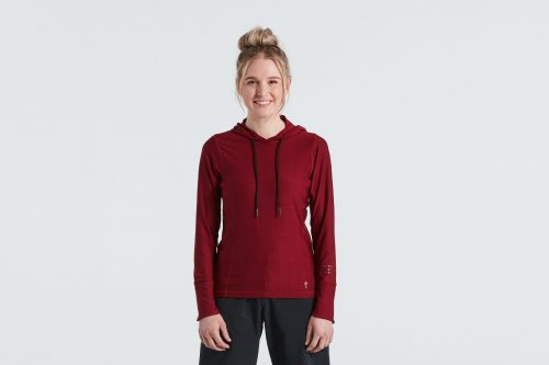 Women's Speed of Light Lightweight Hoodie