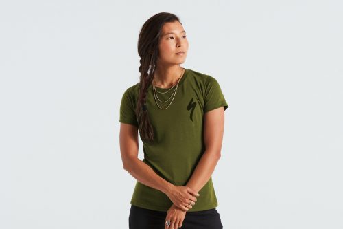 Women's S-Logo Short Sleeve T-Shirt