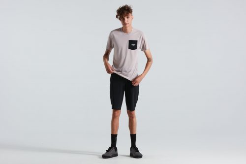 Men's Short Sleeve Pocket T-Shirt