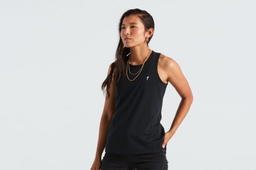 Camiseta sin mangas Drirelease® para mujer