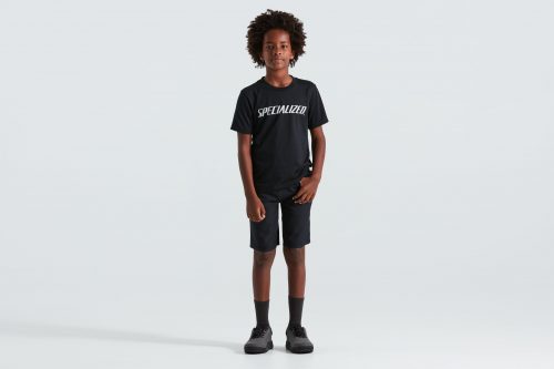Youth Wordmark Short Sleeve T-Shirt