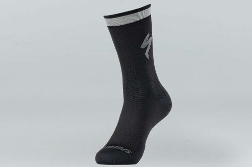 Soft Air Reflective Tall Socks