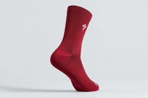 Soft Air Road Tall Sock - Speed of Light