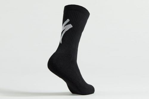 Techno MTB Tall Logo Socks