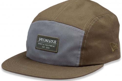 Gorra New Era 5-Panel Specialized