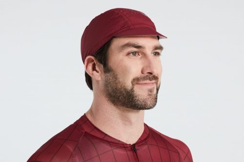 Deflect™ UV Cycling Cap - Speed of Light