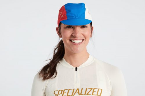 Deflect™ UV Cycling Cap - Sagan Collection: Disruption