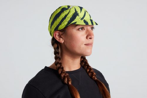 Lightning Reflect Cycling Cap