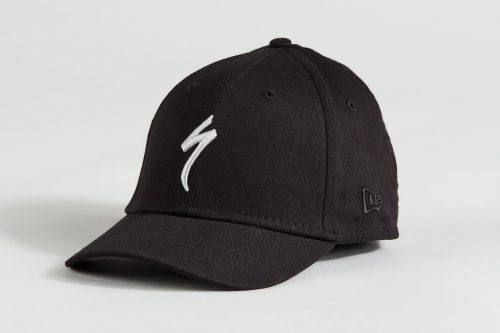 Youth New Era S-Logo Hat