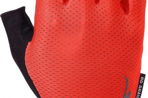 Men's Body Geometry Grail Short Finger Gloves